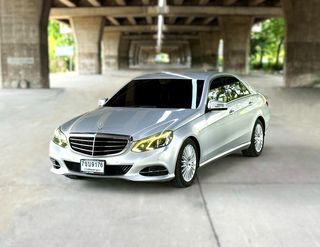 2014 E300 BLUETEC HYBRID  รถสวยมือเดียวพร้อมใช้งาน