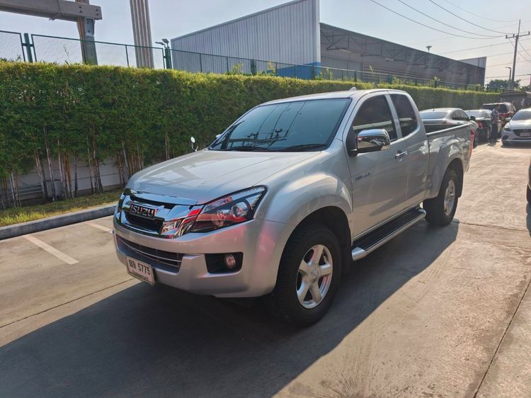 รถ Isuzu D-MAX 3.0 Hi-Lander Z Prestige สี เทา