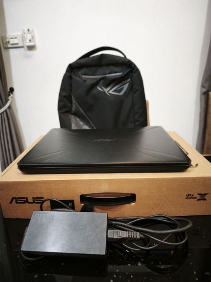 ASUS TUF Gaming FX505DT AMD R7 Ram16G GTX1650 4G

 รูปที่ 2