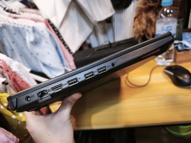 ASUS TUF Gaming FX505DT AMD R7 Ram16G GTX1650 4G

 รูปที่ 6