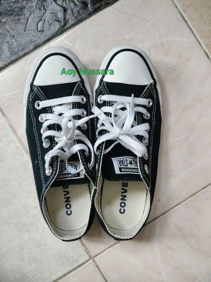 Converse แท้ 37-38ใส่ได้ สภาพสวย 250.-รส