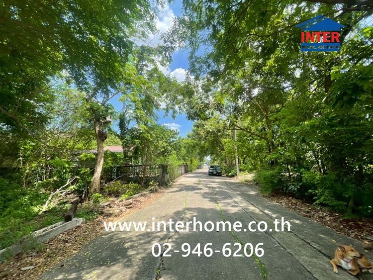 ที่ดินเปล่า 226 ตร.ว. หมู่บ้านสินธนานวมินทร์50 ใกล้ตลาดอินทรารักษ์ ซอยนวมินทร์50 แยก3 ซอยนวมินท์68 ถนนนวมินทร์ เขตบางกะปิ กรุงเทพมหานคร