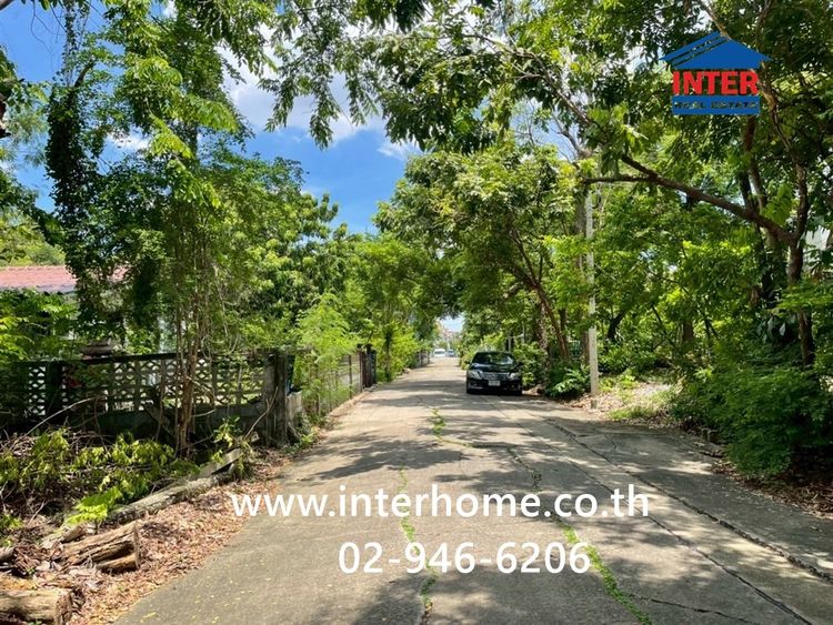 ที่ดินเปล่า 226 ตร.ว. หมู่บ้านสินธนานวมินทร์50 ใกล้ตลาดอินทรารักษ์ ซอยนวมินทร์50 แยก3 ซอยนวมินท์68 ถนนนวมินทร์ เขตบางกะปิ กรุงเทพมหานคร รูปที่ 3