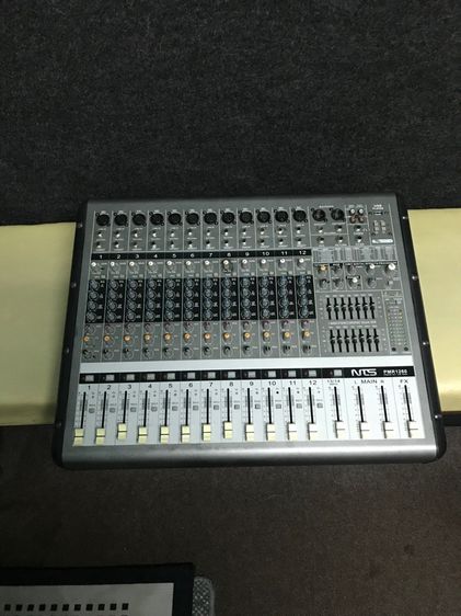 mixer power