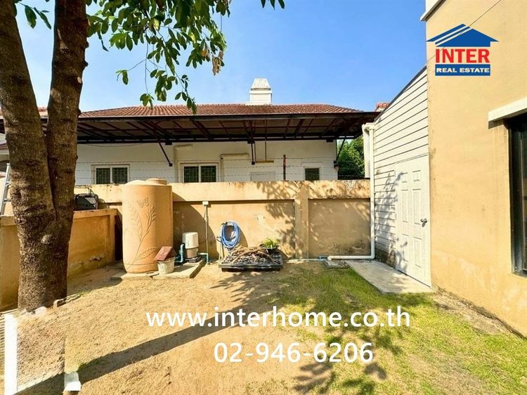 บ้านเดี่ยว 2 ชั้น 55.6 ตร.ว. หมู่บ้านวราบดินทร์ วงแหวน-ลำลูกกา ใกล้โลตัส บ้านฟ้าปิยรมย์ ลำลูกกา ซอยลำลูกกา123 ถนนลำลูกกา ถนนคลอง7 ลำลูกกา  รูปที่ 4