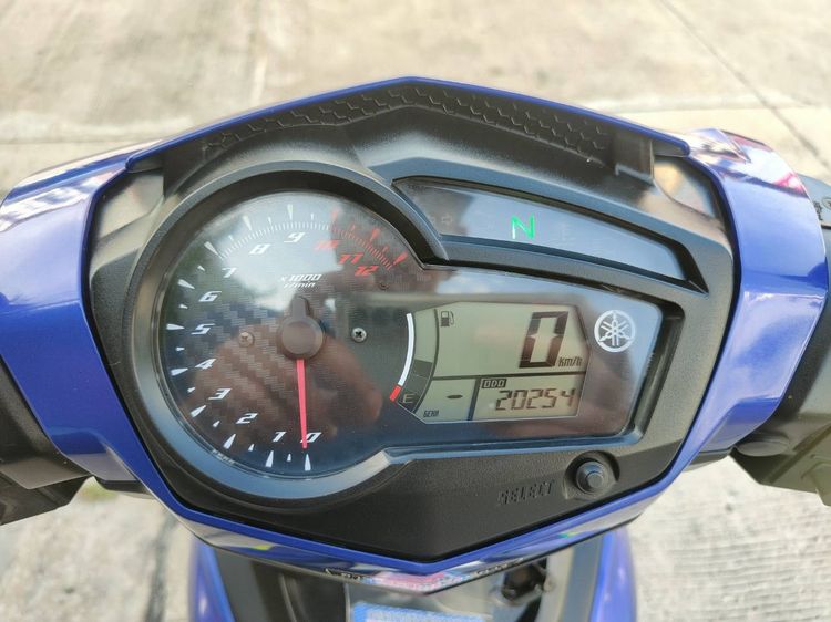 🛵ยังไงก็ขาย EXCITER150 ปี 61 เครื่องดี สีสวย สตาร์ทมือ เล่มชุดโอนครบ+เปลี่ยนถ่ายน้ำมันเครื่องฟรี ส่งฟรี30กม. รูปที่ 9