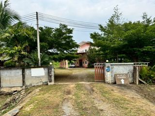 ขายที่ดินพร้อมอาคารใกล้สนามบินแม่ฟ้าหลวงเชียงราย