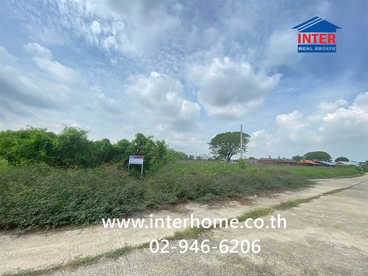 ที่ดินเปล่า 381 ตร.ว. ที่ดิน ซอยนิมิตใหม่50 ถนนนิมิตใหม่ เขตคลองสามวา กรุงเทพมหานคร รูปที่ 2