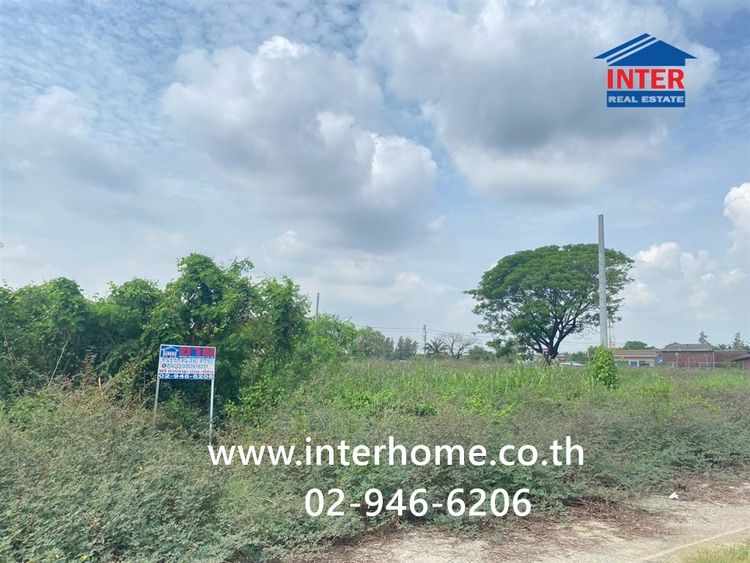 ที่ดินเปล่า 381 ตร.ว. ที่ดิน ซอยนิมิตใหม่50 ถนนนิมิตใหม่ เขตคลองสามวา กรุงเทพมหานคร รูปที่ 4