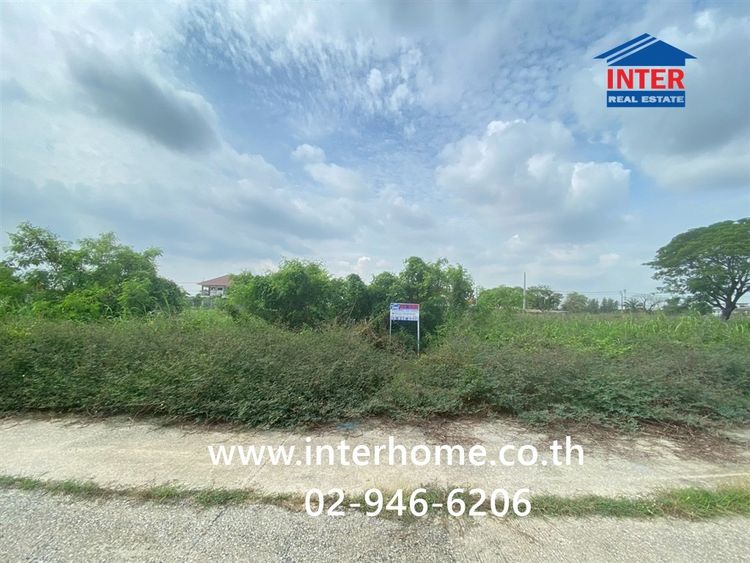 ที่ดินเปล่า 381 ตร.ว. ที่ดิน ซอยนิมิตใหม่50 ถนนนิมิตใหม่ เขตคลองสามวา กรุงเทพมหานคร รูปที่ 3