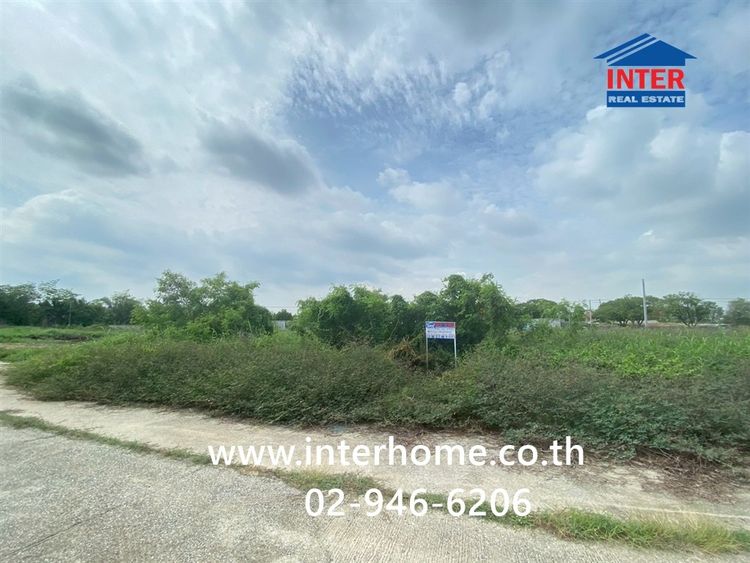 ที่ดินเปล่า 381 ตร.ว. ที่ดิน ซอยนิมิตใหม่50 ถนนนิมิตใหม่ เขตคลองสามวา กรุงเทพมหานคร