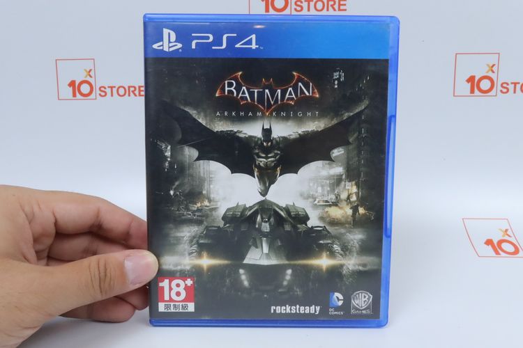 แผ่นเกม PS4 รูปที่ 8