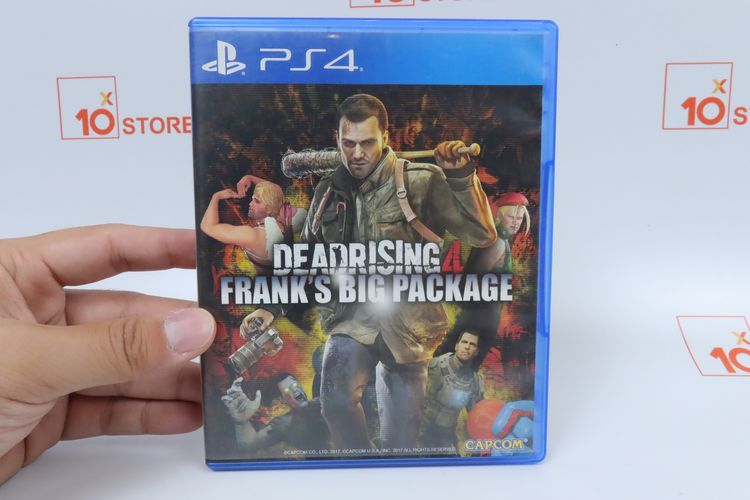 แผ่นเกม PS4 รูปที่ 11