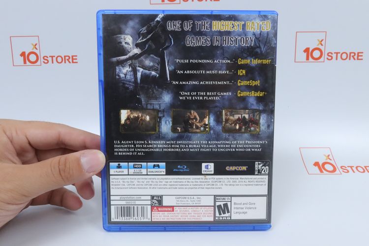 แผ่นเกม PS4 รูปที่ 6