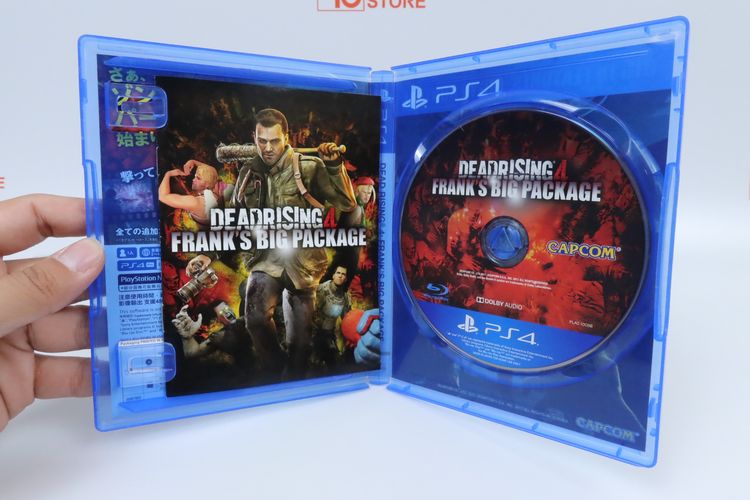 แผ่นเกม PS4 รูปที่ 13