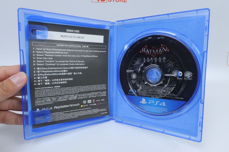 แผ่นเกม PS4 รูปที่ 10