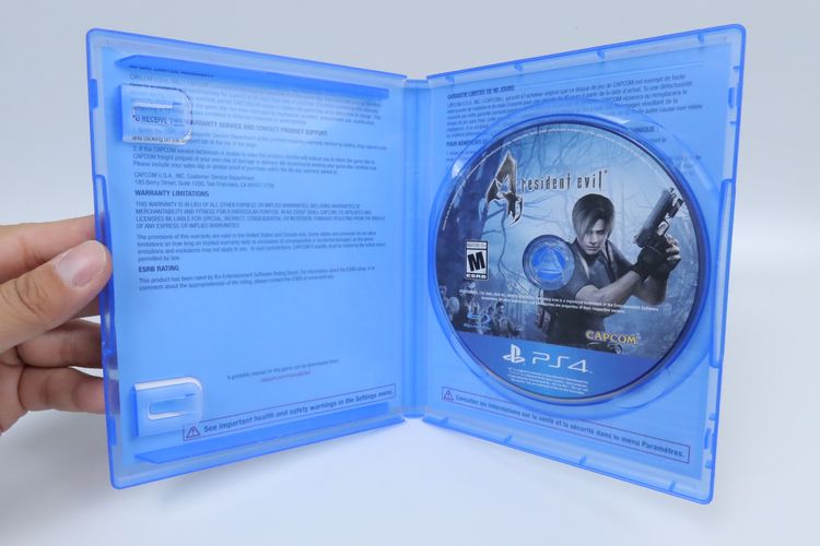 แผ่นเกม PS4 รูปที่ 7