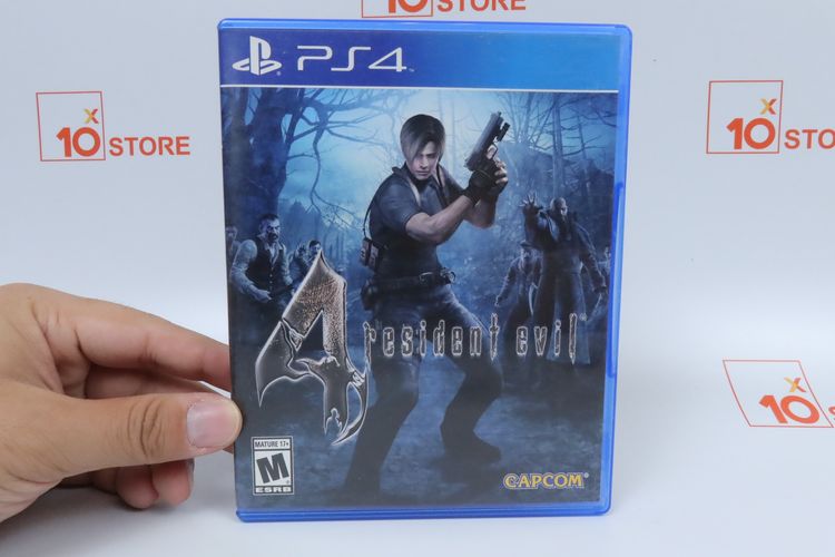 แผ่นเกม PS4 รูปที่ 5