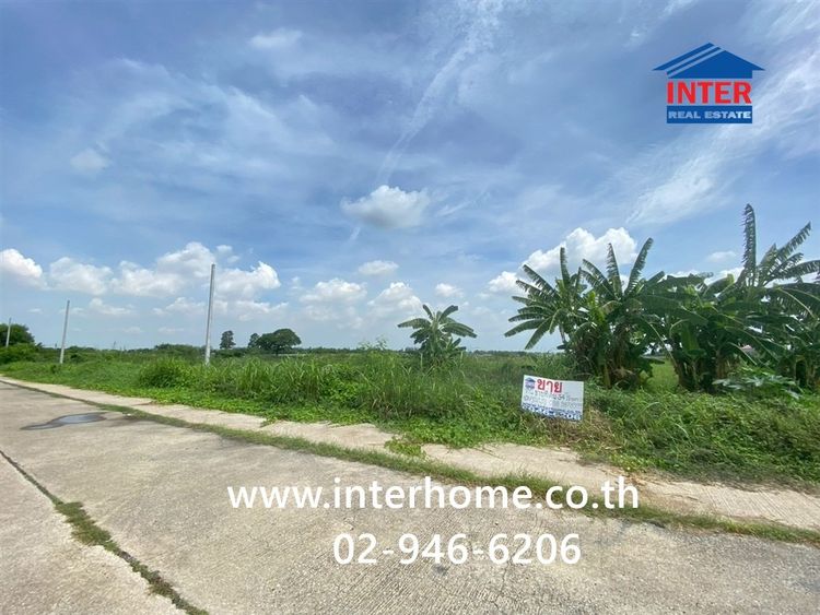 ที่ดินเปล่า 34 ไร่ 193 ตร.ว. ที่ดิน ตรงข้ามหมู่บ้านเคซี การ์เด้นโฮม 1 ซอยนิมิตใหม่50 ถนนนิมิตใหม่ เขตคลองสามวา กรุงเทพมหานคร รูปที่ 2
