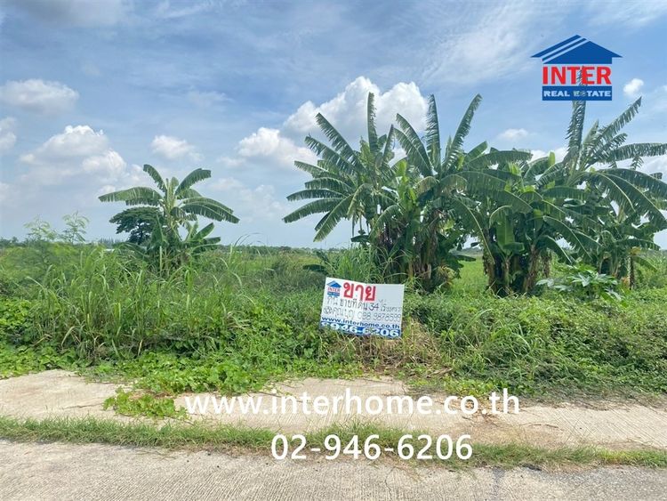 ที่ดินเปล่า 34 ไร่ 193 ตร.ว. ที่ดิน ตรงข้ามหมู่บ้านเคซี การ์เด้นโฮม 1 ซอยนิมิตใหม่50 ถนนนิมิตใหม่ เขตคลองสามวา กรุงเทพมหานคร