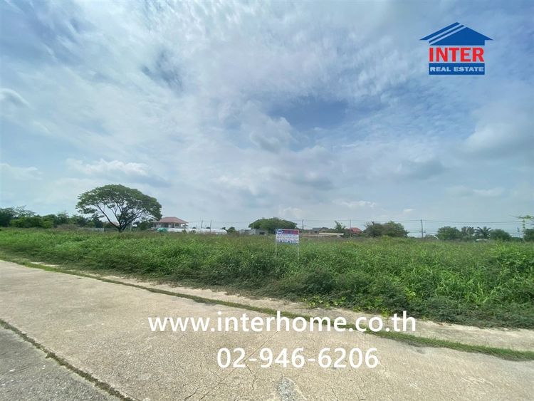 ที่ดินเปล่า 380 ตร.ว. ที่ดิน ตรงข้ามหมู่บ้านเคซี การ์เด้นโฮม 1 ซอยนิมิตใหม่50 ถนนนิมิตใหม่ เขตคลองสามวา กรุงเทพมหานคร