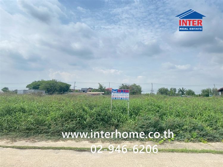ที่ดินเปล่า 380 ตร.ว. ที่ดิน ตรงข้ามหมู่บ้านเคซี การ์เด้นโฮม 1 ซอยนิมิตใหม่50 ถนนนิมิตใหม่ เขตคลองสามวา กรุงเทพมหานคร รูปที่ 4