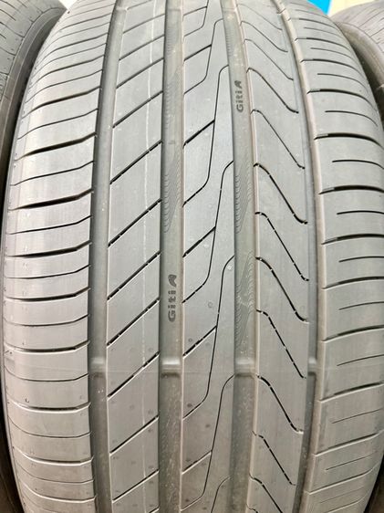 ยางถอดป้ายแดงขอบ 18” ยี่ห้อ GITI รุ่น GITICONTROL P10 ขนาด 235-45R18 ปี 26 ตุ่มหน้ายางยังอยู่ครบ รูปที่ 5