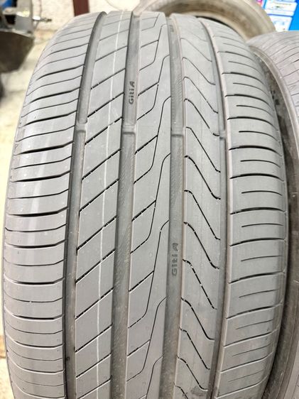 ยางถอดป้ายแดงขอบ 18” ยี่ห้อ GITI รุ่น GITICONTROL P10 ขนาด 235-45R18 ปี 26 ตุ่มหน้ายางยังอยู่ครบ รูปที่ 4