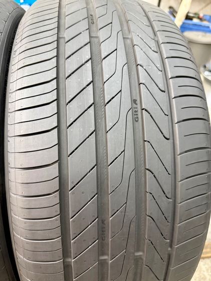 ยางถอดป้ายแดงขอบ 18” ยี่ห้อ GITI รุ่น GITICONTROL P10 ขนาด 235-45R18 ปี 26 ตุ่มหน้ายางยังอยู่ครบ รูปที่ 7