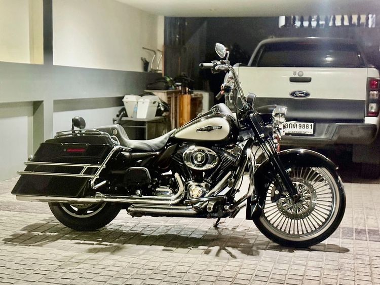 Road King Police รูปที่ 2