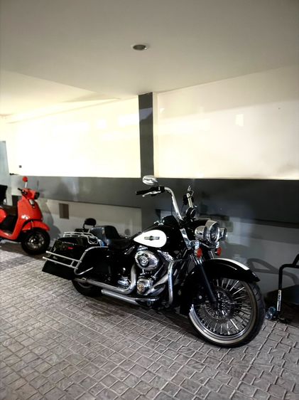 Harley Davidson 2012 Road King Police