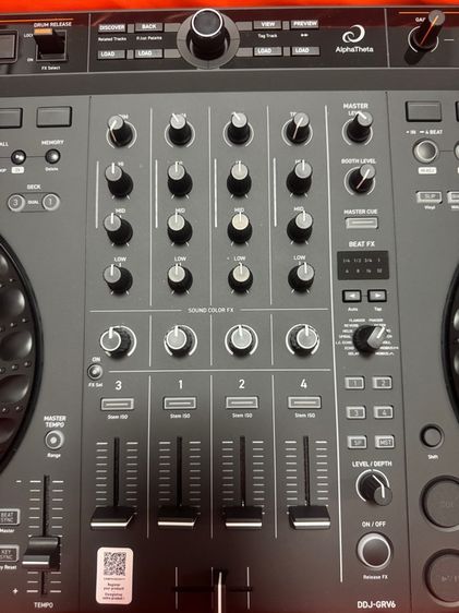 DDJ-GRV6 รูปที่ 6