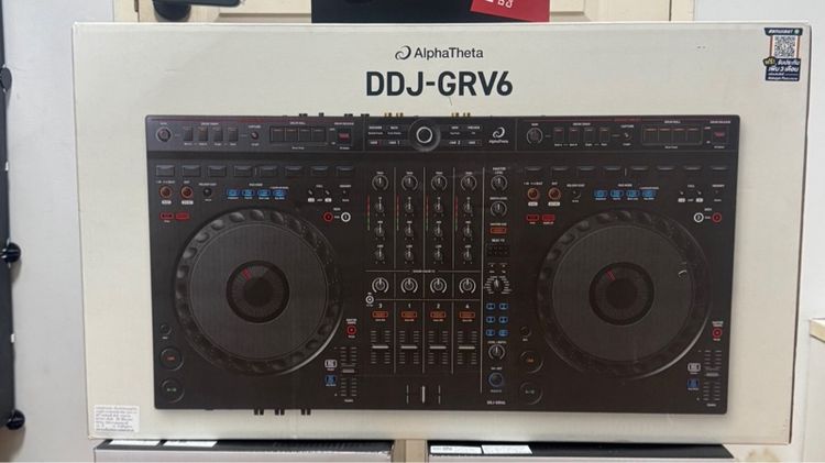 DDJ-GRV6