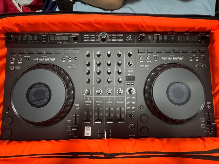 DDJ-GRV6 รูปที่ 2