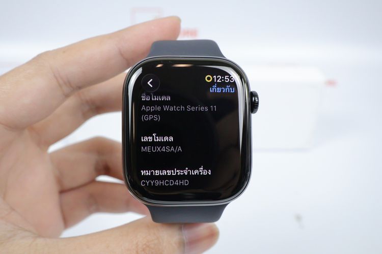 Apple Watch Series 11 46mm GPS รูปที่ 3
