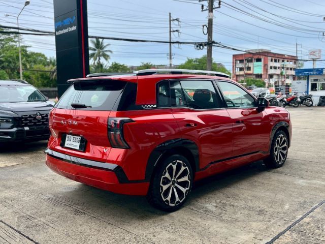 ยี่ห้ออื่นๆ รุ่นอื่นๆ 2024 รุ่นย่อยอื่นๆ Utility-car ไฟฟ้า ไม่ติดแก๊ส เกียร์อัตโนมัติ ส้ม รูปที่ 4