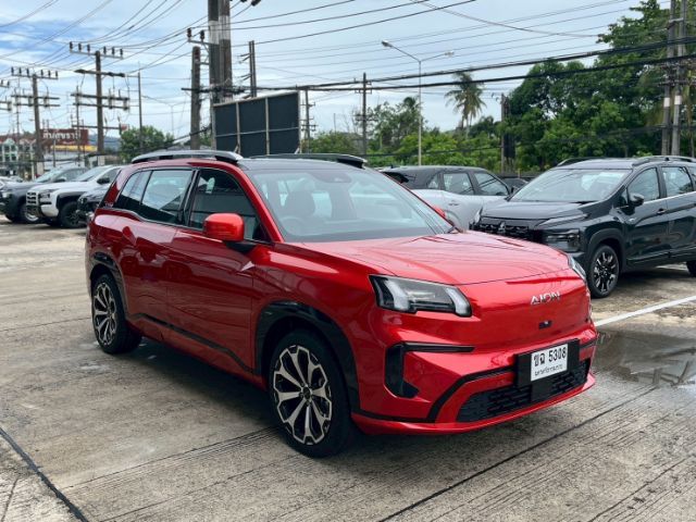 ยี่ห้ออื่นๆ รุ่นอื่นๆ 2024 รุ่นย่อยอื่นๆ Utility-car ไฟฟ้า ไม่ติดแก๊ส เกียร์อัตโนมัติ ส้ม รูปที่ 3