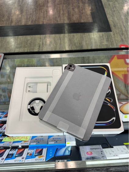 Apple 256 GB ipad pro 11 256GB M4  WiFi Cellular 