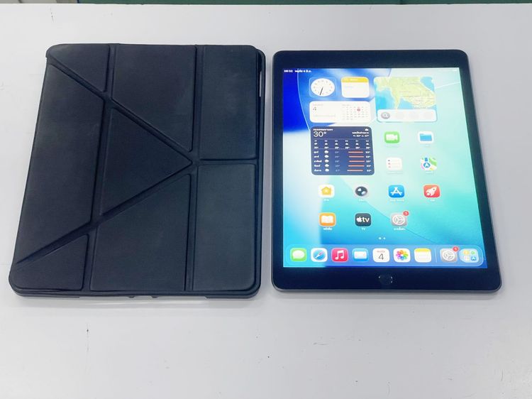 Acer Ipad gen 9 ใส่ซิม 64 GB ดำ สภาพสวย สแกนได้ แบตนาน ราคาถูกใจ