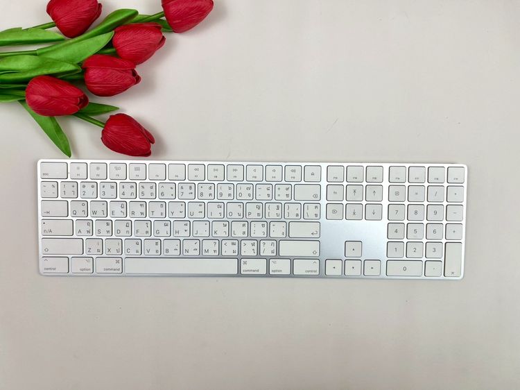 Apple Magic Keyboard 2 with Numeric(Lightning) 