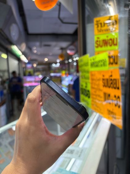 I Phone 15Promax 256gb ประกันศูนย์ถึง09ปี2569 รูปที่ 6