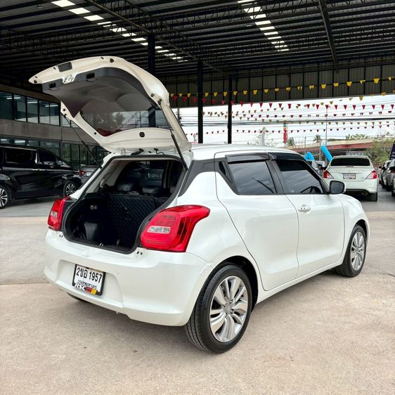 Suzuki Swift 2022 1.2 GLX Sedan āđāļāļāļāļīāļ āđāļĄāđāļāļīāļāđāļāđāļŠ āđāļāļĩāļĒāļĢāđāļāļąāļāđāļāļĄāļąāļāļī āļāļēāļ§ āļĢāļđāļāļāļĩāđ 3
