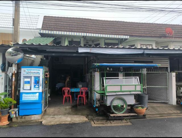บ้านทาวน์เฮ้าส์2หลัง รูปที่ 2