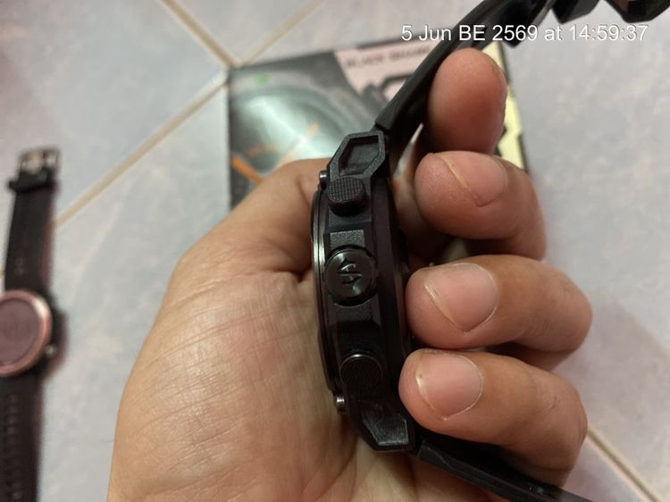 Black Shark GS3 รูปที่ 4