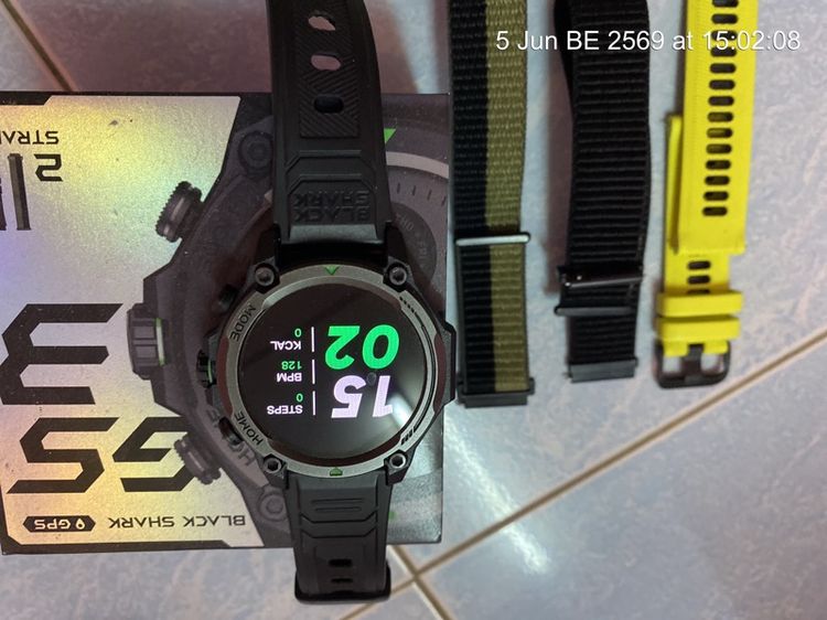 Black Shark GS3 รูปที่ 3