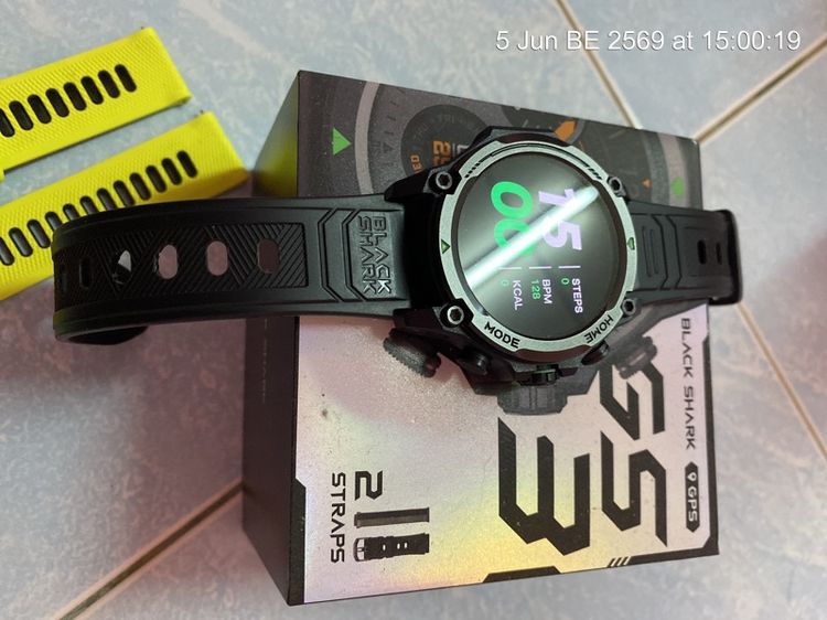 Black Shark GS3 รูปที่ 5