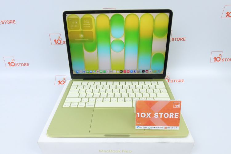 Macbook Neo 13" 8.512GB 