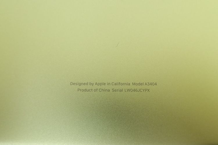 Macbook Neo 13" 8.512GB  รูปที่ 11