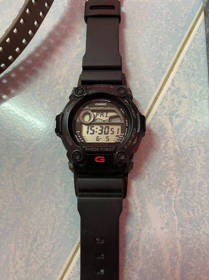 ดำ G-Shock G Shock G-7900