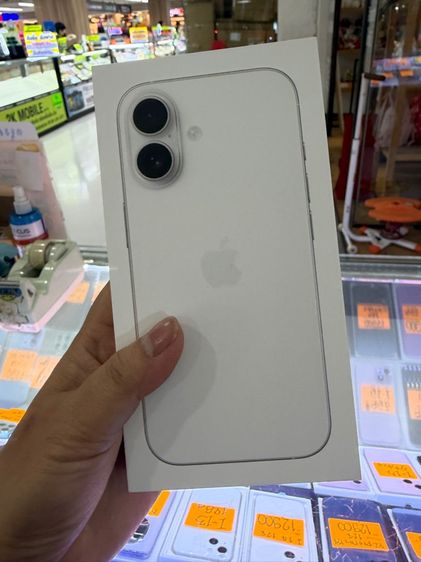 iPhone 17 256 มือ 1 รูปที่ 3
